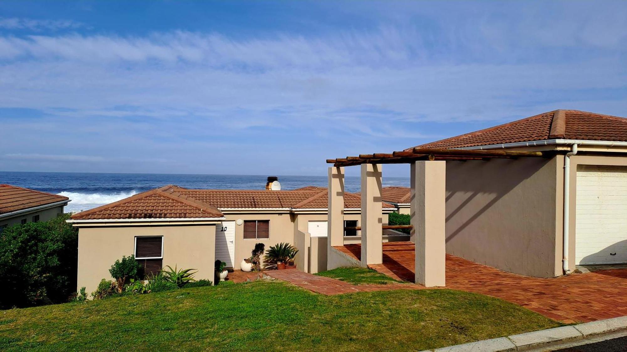 House 10-On-Sea Vila Hermanus Exterior foto