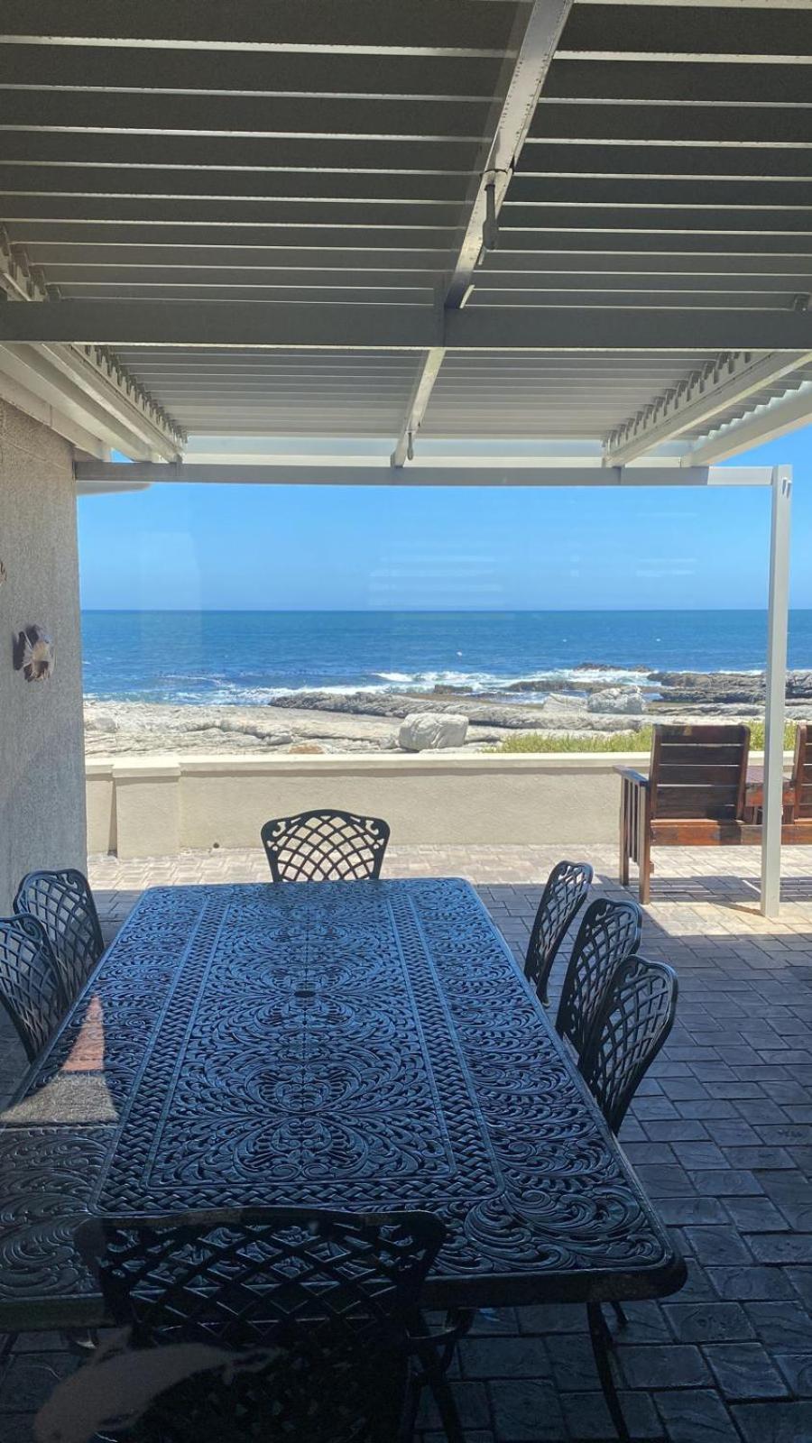 House 10-On-Sea Vila Hermanus Exterior foto