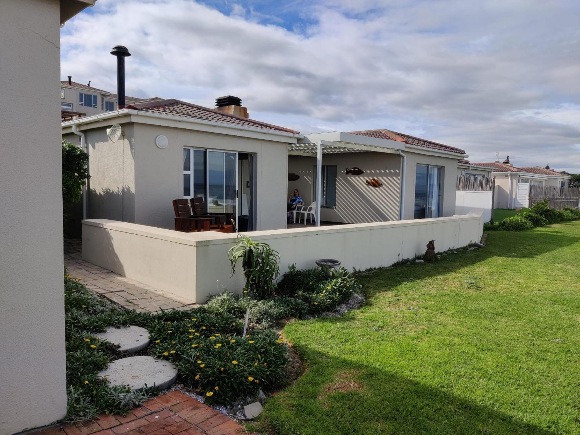 House 10-On-Sea Vila Hermanus Exterior foto