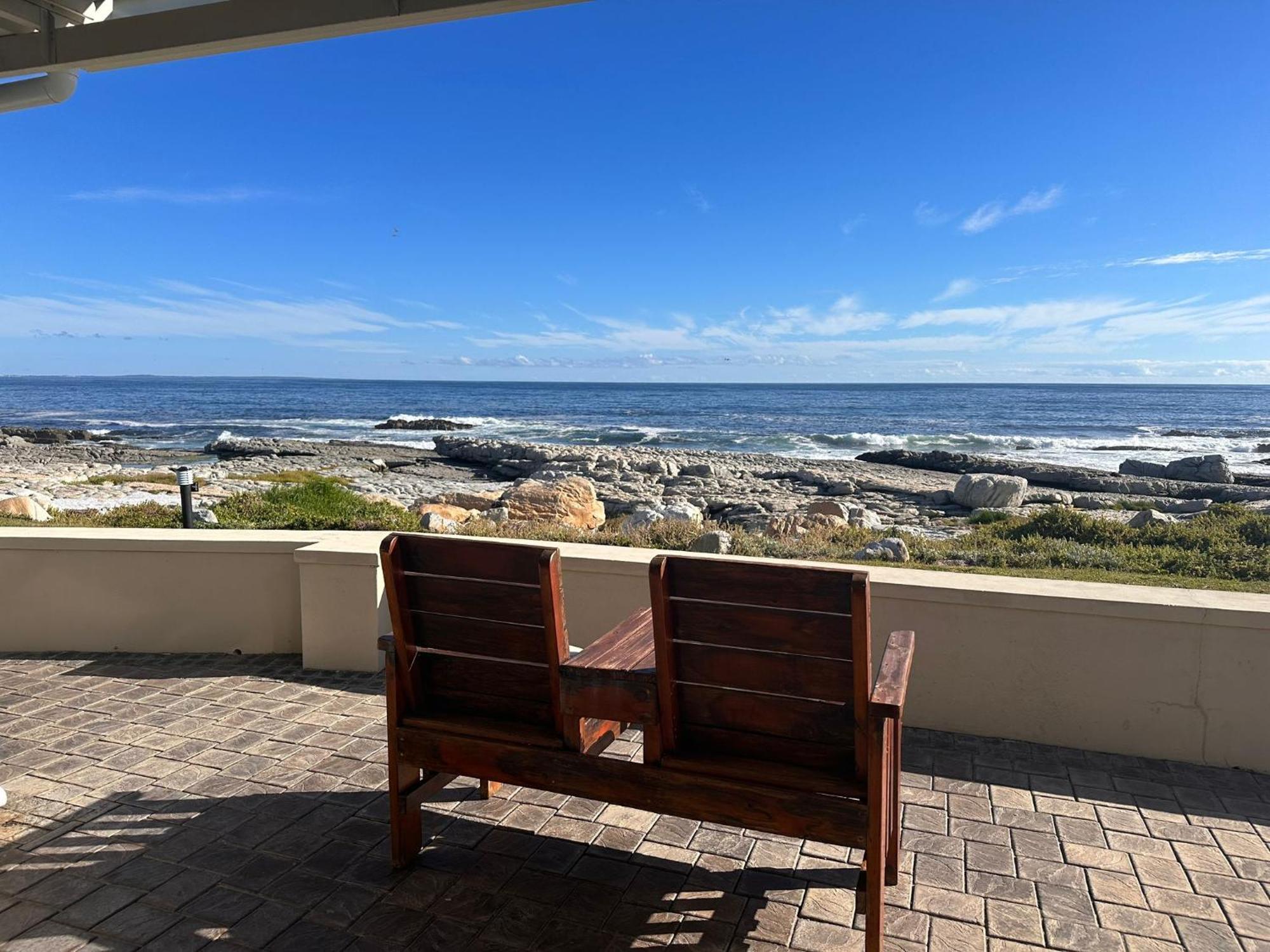 House 10-On-Sea Vila Hermanus Exterior foto
